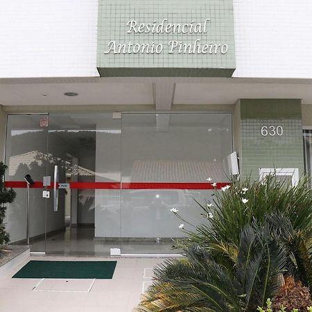 Res. Antonio Pinheiro. Apartamento Com 2 Dormitorios. Bombinhas Exterior foto