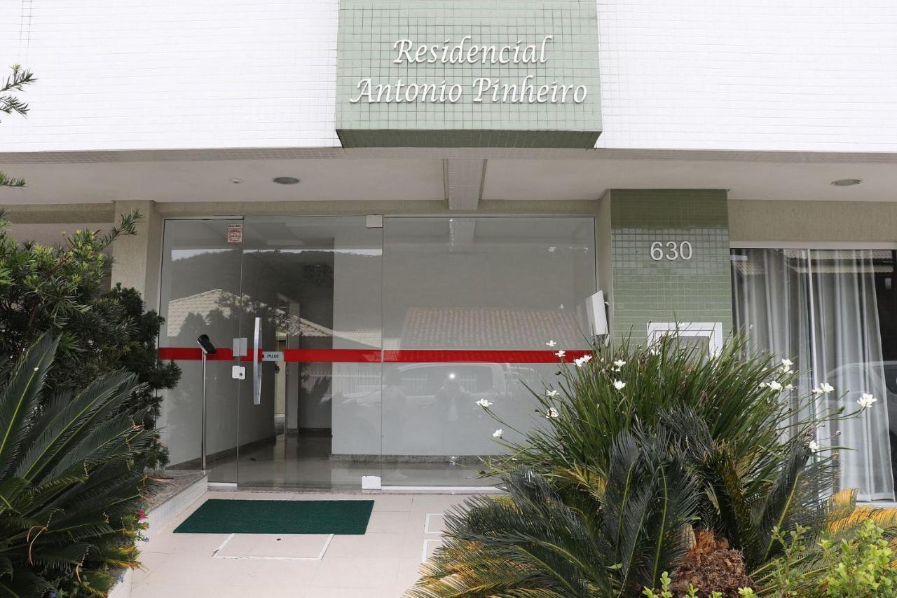 Res. Antonio Pinheiro. Apartamento Com 2 Dormitorios. Bombinhas Exterior foto