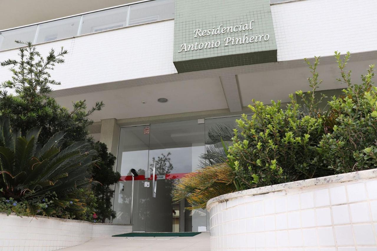 Res. Antonio Pinheiro. Apartamento Com 2 Dormitorios. Bombinhas Exterior foto